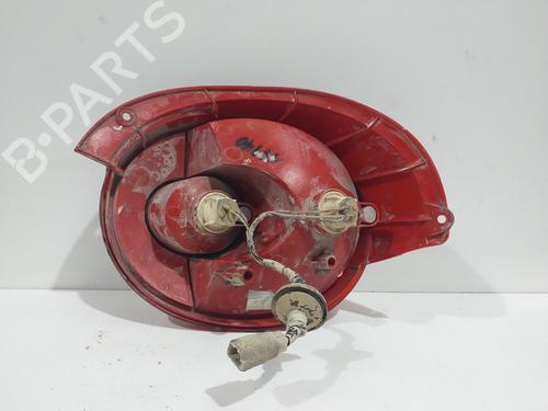 Right taillight CHEVROLET MATIZ (M200, M250) 0.8 | BP9354932C35 - Image 2