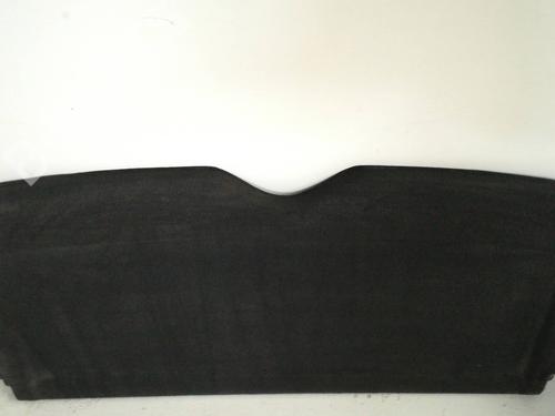 Rear parcel shelf PEUGEOT 307 (3A/C)  | BP9357972C85 