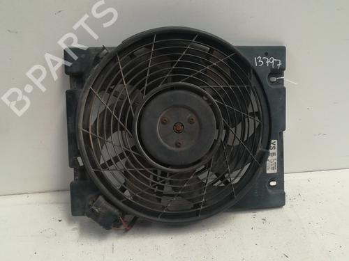 Used Radiator fan OPEL ZAFIRA A MPV (T98) 2.0 DTI 16V (F75) (101 hp) 13091307