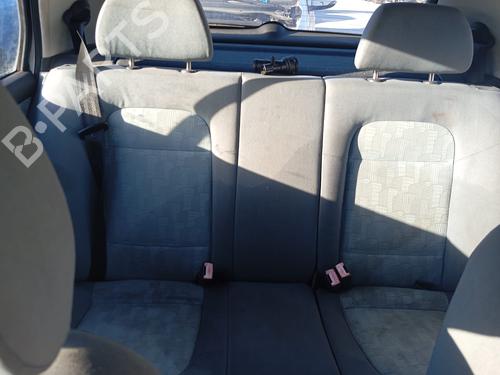 Sæde Bagtil SKODA FABIA I (6Y2) [1999-2008]  22219127