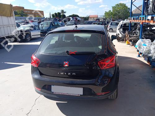 Used Tailgate Tailgate SEAT IBIZA IV (6J5, 6P1) [2008-2017] 34605533 34605533