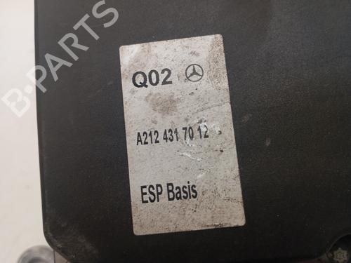 ABS pump MERCEDES-BENZ E-CLASS Coupe (C207) E 350 CDI (207.323) | BP34395128M43  - Image 6
