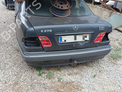Bakluke CC/Kombi-Kupé MERCEDES-BENZ E-CLASS (W210) E 270 CDI (210.016) (170 hp) 24366367