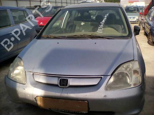 Køler HONDA CIVIC VII Hatchback (EU, EP, EV) 1.7 CTDi (EP4, EU9) | BP9362118M31 