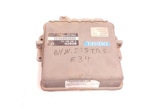 Used Engine control unit (ECU) BMW 5 (E39) [1995-2003]  9349751