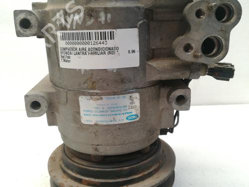 Used AC compressor HYUNDAI LANTRA II Estate (J-2) [1995-2001]  10245732