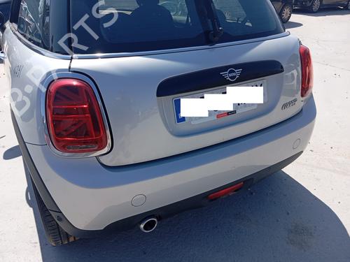 Rear bumper MINI MINI (F56) Cooper D | BP29185712C8 