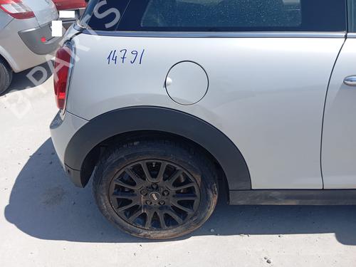 Used Fuel flap MINI MINI (F56) Cooper D (116 hp) 29185719