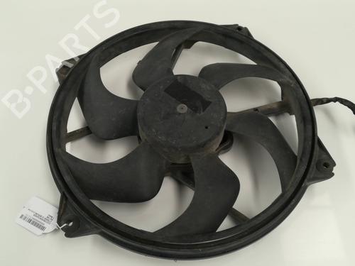 Radiator fan CITROËN C4 I (LC_)  | BP9349272M35 