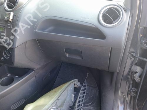 Used Glove box FORD FIESTA V (JH_, JD_) 1.3 (69 hp) 22925261