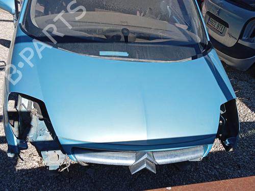 AC radiator CITROËN C8 (EA_, EB_) 2.0 HDi | BP16238115M32 