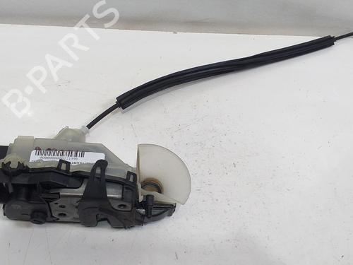 Front left lock OPEL CROSSLAND X / CROSSLAND (P17, P2QO) 1.6 Turbo D (75) 16943700 |