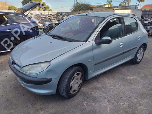 Motor PEUGEOT 206 Hatchback (2A/C) 1.4 HDi eco 70 | BP9361583M1 
