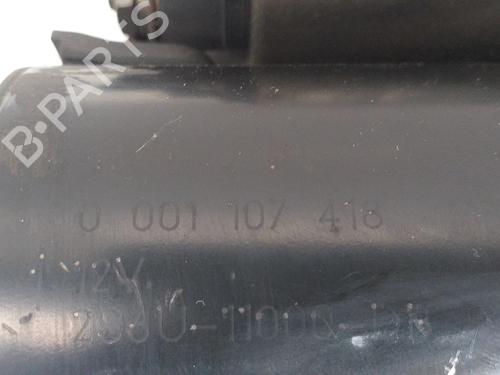 Starter FORD FIESTA V (JH_, JD_) 1.3 | BP9358877M8