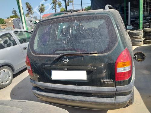 Right taillight OPEL ZAFIRA A MPV (T98) 2.0 DTI 16V (F75) | BP12289527C35 