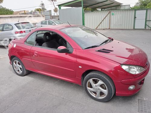 Left taillight PEUGEOT 206 CC (2D) | BP21845980C34 - Image 7