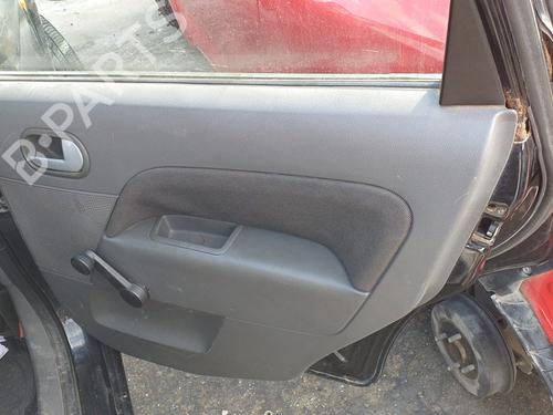 Radiator fan FORD FIESTA V (JH_, JD_) 1.4 TDCi | BP9360028M35 