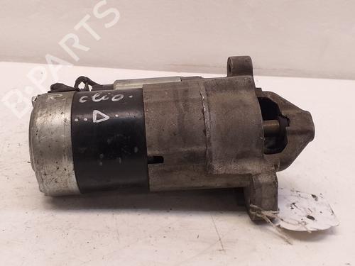 Used Starter RENAULT CLIO II (BB_, CB_) [1998-2016]  9352437