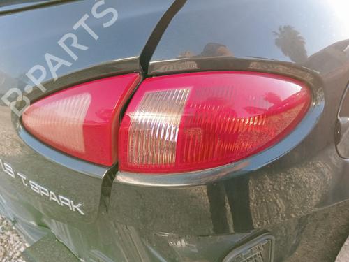 Used Right tailgate light ALFA ROMEO 147 (937_) 1.6 16V T.SPARK ECO (937.AXA1A, 937.BXA1A) (105 hp) 12283258
