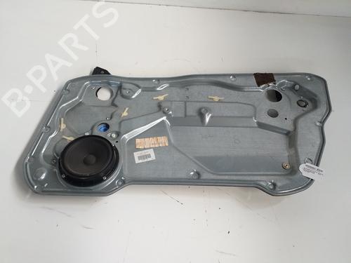 Used Front right window mechanism SEAT IBIZA III (6L1) [2002-2009]  15518967