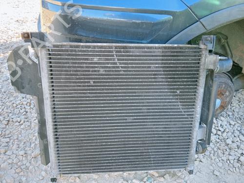 Used AC radiator FORD KA (RB_) 1.3 i (60 hp) 21661693