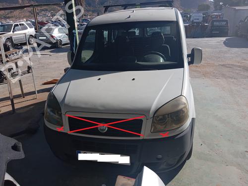 Foran kofangere FIAT DOBLO MPV (119_, 223_) 1.3 JTD (75 hp) 29378590