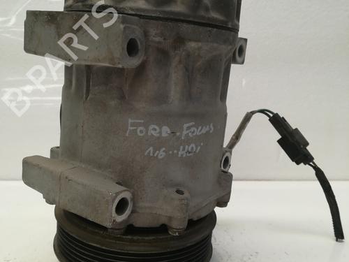 AC compressor FORD FOCUS II (DA_, HCP, DP)  | BP9347364M34 