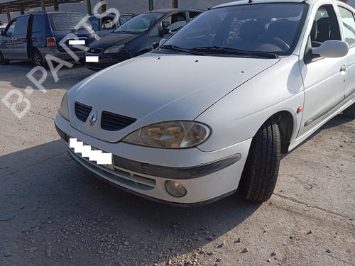 Used Left headlight RENAULT MEGANE I (BA0/1_) 1.4 16V (BA0D, BA1H, BA0W, BA10) (95 hp) 28478057