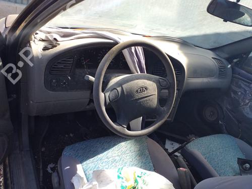 Used Driver airbag KIA SEPHIA Saloon (FA) 1.5 i (80 hp) 18070636