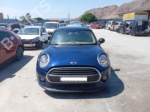 Used Front left interior door handle MINI MINI (F56) One First (75 hp) 27653405