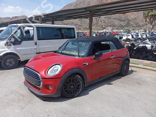 Armrest / Center console MINI MINI (F56)  | BP29183505I20 