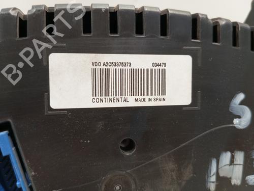 Instrument cluster SEAT ALTEA XL (5P5, 5P8)  | BP19021683C47 