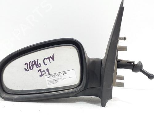 Used Left mirror DAEWOO KALOS (KLAS) 1.2 (72 hp) 9357230