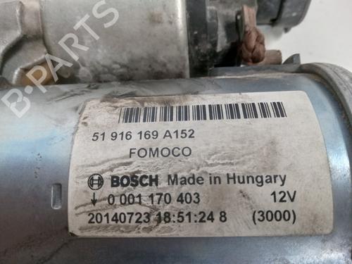 Starter FORD KA (RU8) 1.2 | BP30905725M8