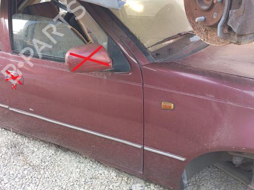 Used Right front door DAEWOO NEXIA 1.5 (08, 68) (75 hp) 22808272
