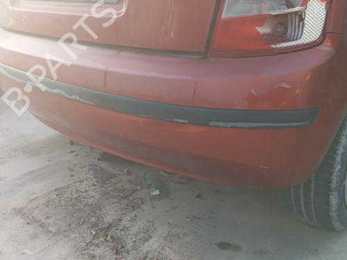 Bak støtfanger SKODA FABIA I (6Y2) [1999-2008]  16232773