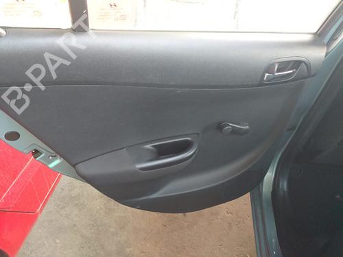 Used Rear left interior door handle HYUNDAI i20 I (PB, PBT) [2008-2015]  12283476