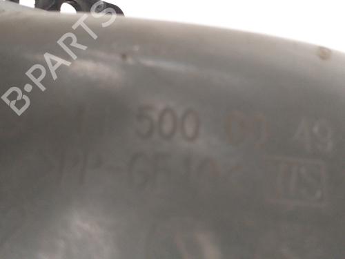 Expansion tank MERCEDES-BENZ E-CLASS (W211) E 320 CDI (211.026) | BP9360088C120 