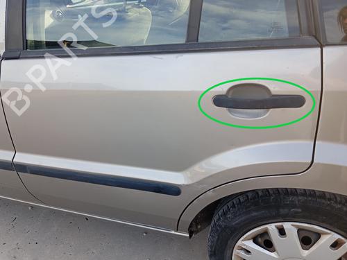 Venstre bak utvendig håndtak FORD FUSION (JU_) [2002-2012]  22993642