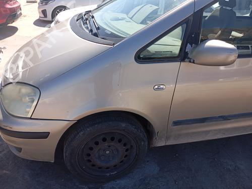 Used Left front fenders FORD GALAXY I (WGR) 1.9 TDI (130 hp) 27635471