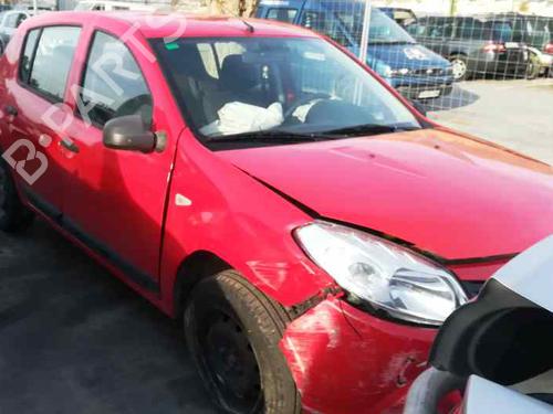 Startmotor DACIA SANDERO  | BP9353670M8 