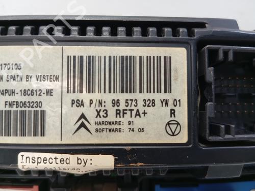Climate control CITROËN C5 II (RC_)  | BP19400302I5 