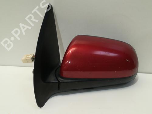 Used Left mirror CHEVROLET AVEO / KALOS Hatchback (T250, T255) 1.4 16V (94 hp) 13900113