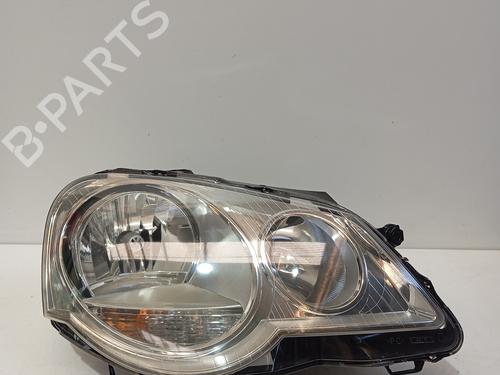 Used Right headlight VW POLO IV (9N_, 9A_) [2001-2014]  30082874