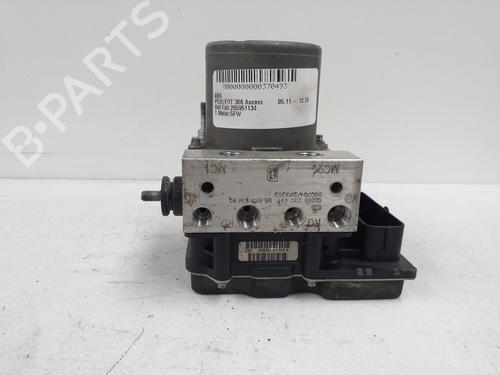 Used ABS pump PEUGEOT 308 I (4A_, 4C_) [2007-2016]  15409319