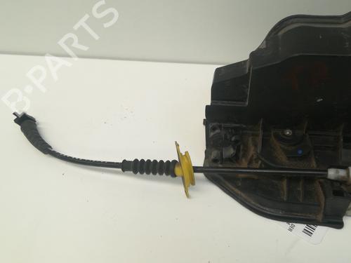 Rear right lock BMW 5 (E60) 520 d | BP12294506C99 