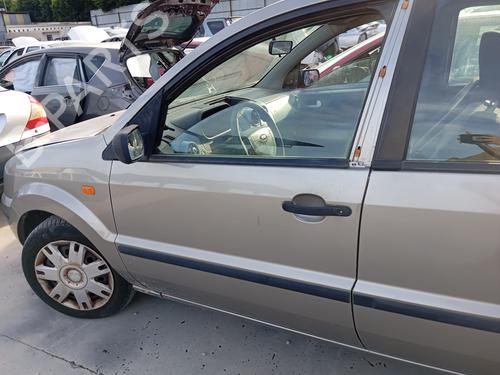 Used Front left lock FORD FUSION (JU_) [2002-2012]  22993619