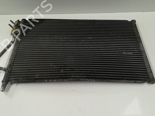 AC radiator FORD FIESTA V (JH_, JD_) 1.4 TDCi | BP9359859M32 