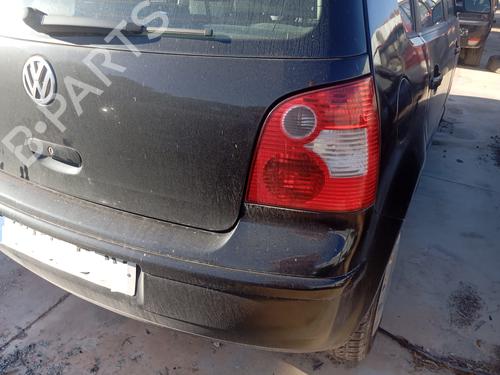 Used Right taillight VW POLO (9N_, 9A_) 1.4 TDI (75 hp) 23118924
