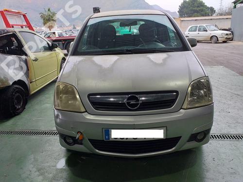Used Parts OPEL MERIVA A MPV (X03)  1.7 CDTI (E75)  1182953